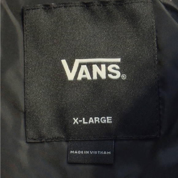 Vans Bluejay MTE All Weather Jacket Size XL Men - Picture 11 of 15